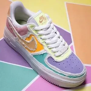 可愛い1足 2color Nike Wmns Air Force 1 Low Tear Away AF1 可愛い1足 2color Nike Wmns Air Force 1 Low Tear Away AF1
